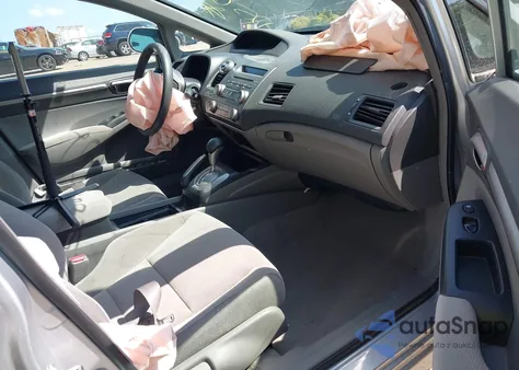 2006 Honda Civic Ex from USA, damaged, VIN 1HGFA16866L081329